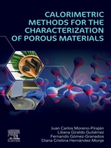 Image for Calorimetric Methods for the Characterization of Porous Materials