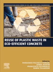 Image for Reuse of Plastic Waste in Eco-Efficient Concrete