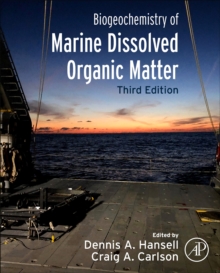 Image for Biogeochemistry of Marine Dissolved Organic Matter