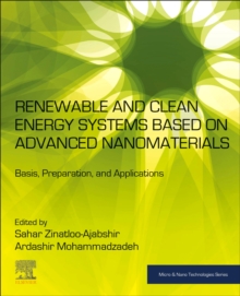 Image for Renewable and Clean Energy Systems Based on Advanced Nanomaterials