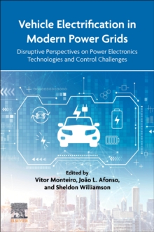 Image for Vehicle Electrification in Modern Power Grids