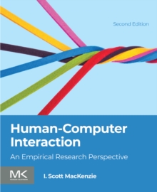Image for Human-Computer Interaction: An Empirical Research Perspective