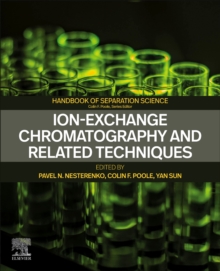 Image for Ion-Exchange Chromatography and Related Techniques