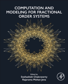 Image for Computation and modeling for fractional order systems