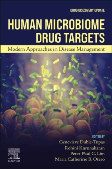 Image for Human Microbiome Drug Targets