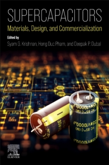 Image for Supercapacitors  : materials, design, and commercialization