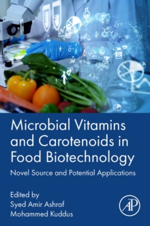 Image for Microbial Vitamins and Carotenoids in Food Biotechnology