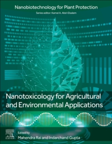 Image for Nanotoxicology for agricultural and environmental applications
