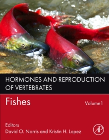 Image for Hormones and Reproduction of Vertebrates, Volume 1 : Fishes