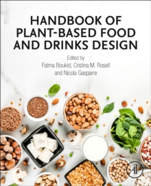 Image for Handbook of Plant-Based Food and Drinks Design
