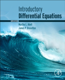 Image for Introductory differential equations