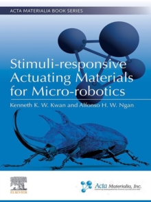 Image for Stimuli-Responsive Actuating Materials for Micro-Robotics