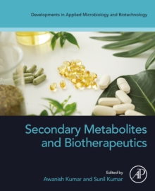 Image for Secondary Metabolites and Biotherapeutics