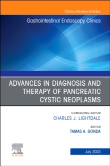 Image for Advances in diagnosis and therapy of pancreatic cystic neoplasms