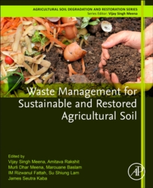 Image for Waste Management for Sustainable and Restored Agricultural Soil