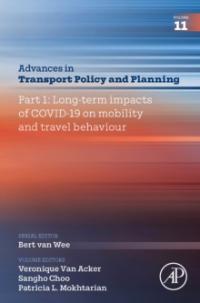Part 1: Long-term impacts of COVID-19 on mobility and travel behaviour