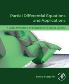Image for Partial Differential Equations and Applications: A Bridge for Students and Researchers in Applied Sciences