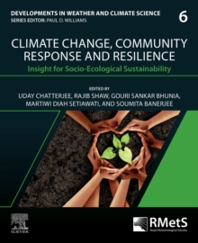 Image for Climate Change, Community Response and Resilience