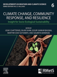 Image for Climate Change, Community Response and Resilience: Insight for Socio-Ecological Sustainability