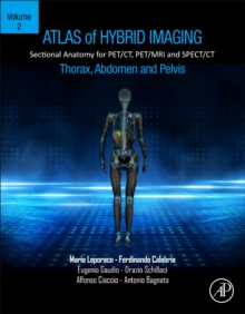 Image for Atlas of Hybrid Imaging Sectional Anatomy for PET/CT, PET/MRI and SPECT/CT Vol. 2: Thorax Abdomen and Pelvis