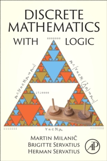 Image for Discrete Mathematics With Logic