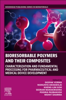 Image for Bioresorbable Polymers and their Composites