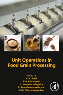 Image for Unit operations in food grain processing