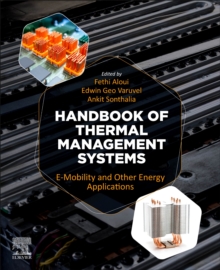Image for Handbook of thermal management systems  : e-mobility and other energy applications