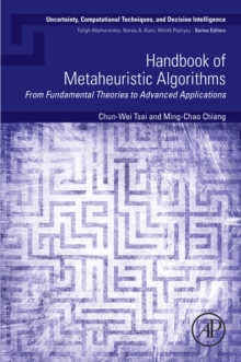 Image for Handbook of Metaheuristic Algorithms: From Fundamental Theories to Advanced Applications