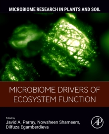 Image for Microbiome Drivers of Ecosystem Function