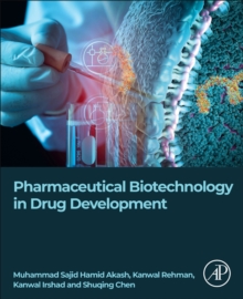 Image for Pharmaceutical biotechnology in drug development