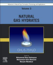 Image for Advances in natural gas  : formation, processing, and applicationsVolume 3,: Natural gas hydrates