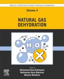 Image for Advances in Natural Gas Volume 4 Natural Gas Dehydration: Formation, Processing, and Applications