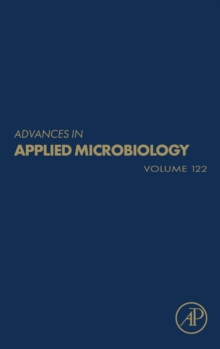 Image for Advances in applied microbiologyVolume 122