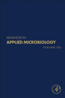 Image for Advances in applied microbiologyVolume 123