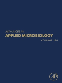 Image for Advances in Applied Microbiology. Volume 124