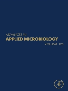Image for Advances in Applied Microbiology. Volume 125