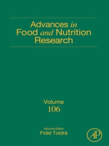 Image for Advances in Food and Nutrition Research. Volume 106