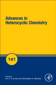 Image for Advances in Heterocyclic Chemistry