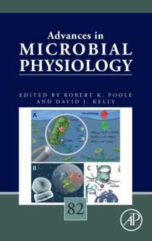 Image for Advances in microbial physiologyVolume 82