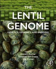 Image for The Lentil Genome