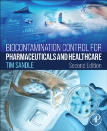 Image for Biocontamination control for pharmaceuticals and healthcare
