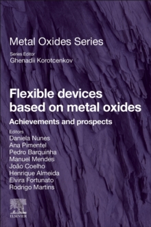 Image for Flexible Devices Based on Metal Oxides