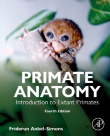 Image for Primate Anatomy: Introduction to Extant Primates