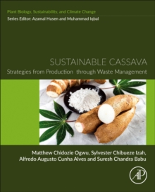 Image for Sustainable cassava  : strategies from production through waste management