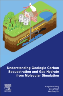 Image for Understanding geologic carbon sequestration and gas hydrate from molecular simulation