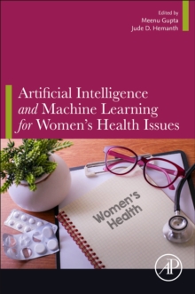 Image for Artificial intelligence and machine learning for women's health issues