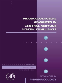 Image for Pharmacological Advances in Central Nervous System Stimulants. Volume 99