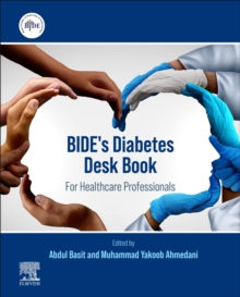 Image for BIDE's Diabetes Desk Book