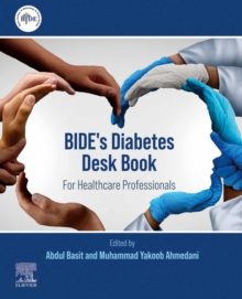 Image for BIDE's Diabetes Desk Book: For Healthcare Professionals